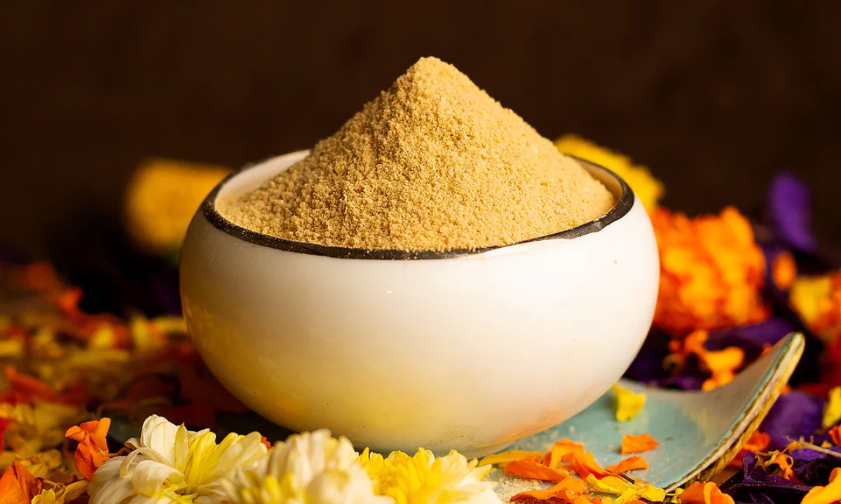 Ubtan Powder At Home