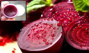 Beetroot Lip Balm At Home