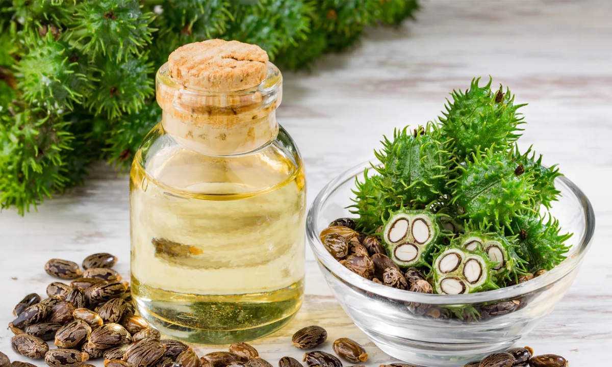 Castor Oil For Skin