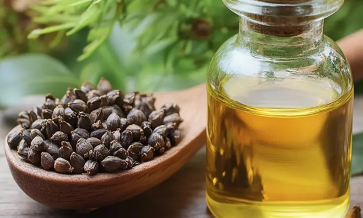 Castor Oil For Skin