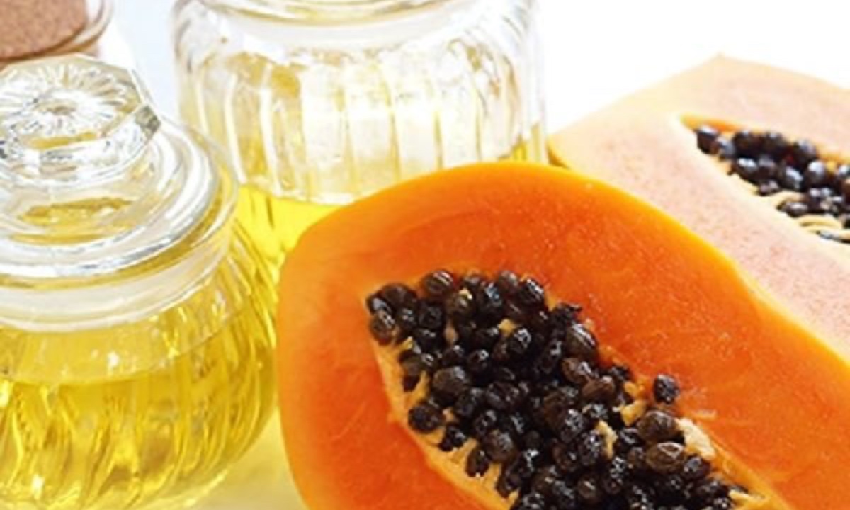 Papaya Seed Oil For Skin
