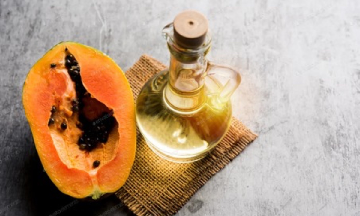 Papaya Seed Oil