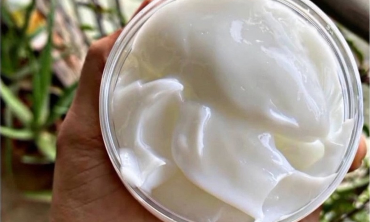 Hair Spa Cream At Home