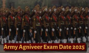 Army Agniveer Exam Date