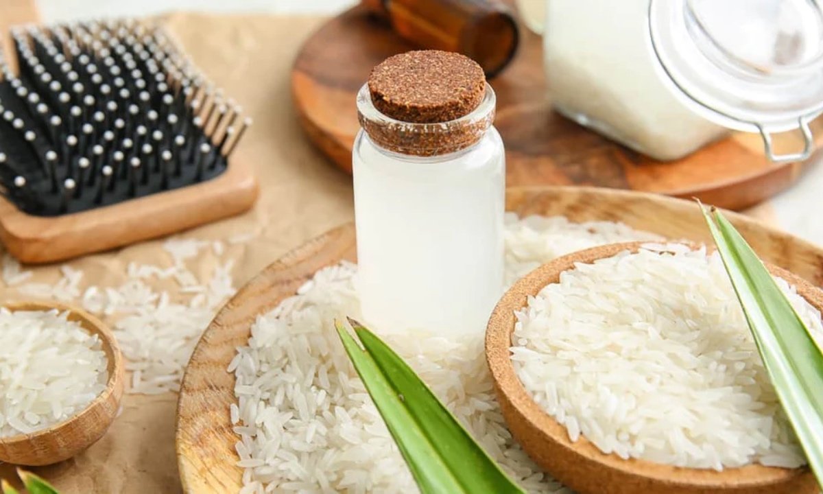 DIY Hair Growth Serum