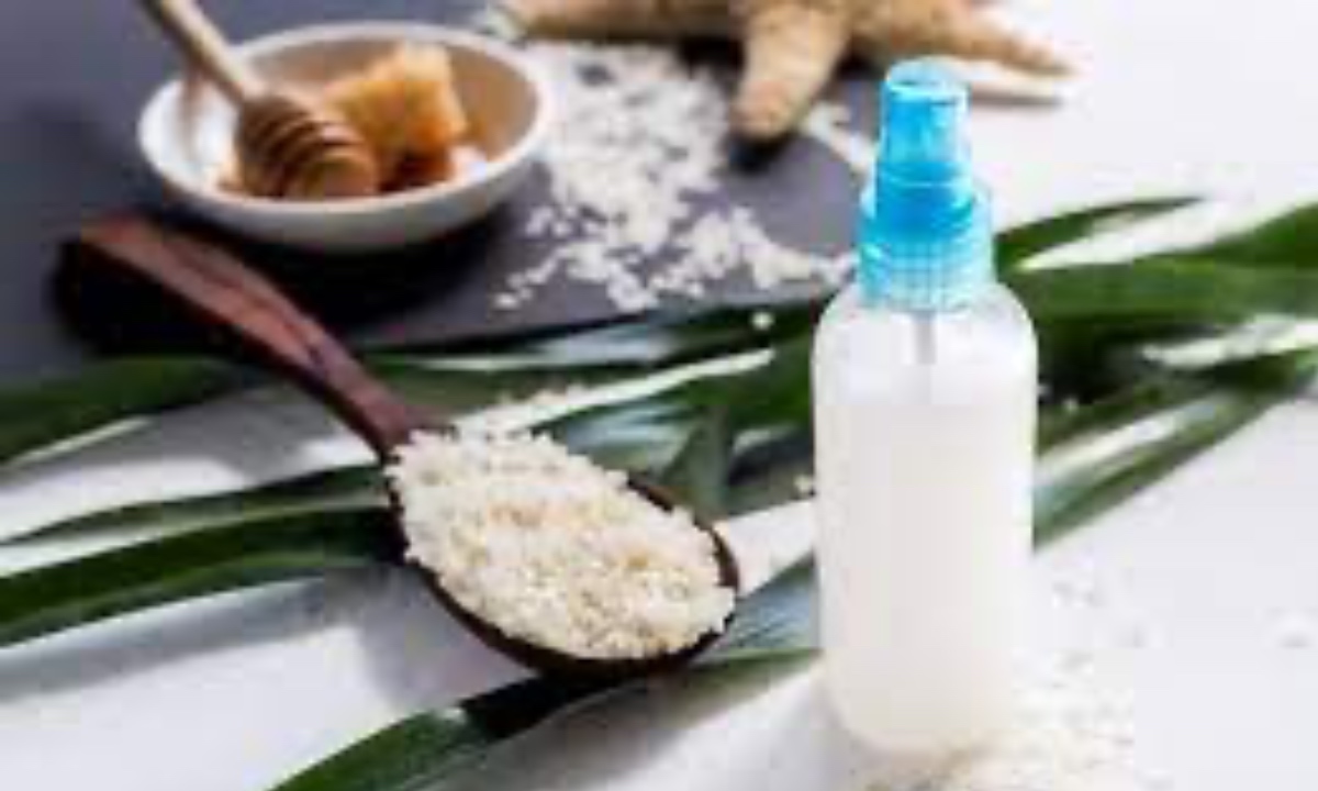 DIY Hair Growth Serum