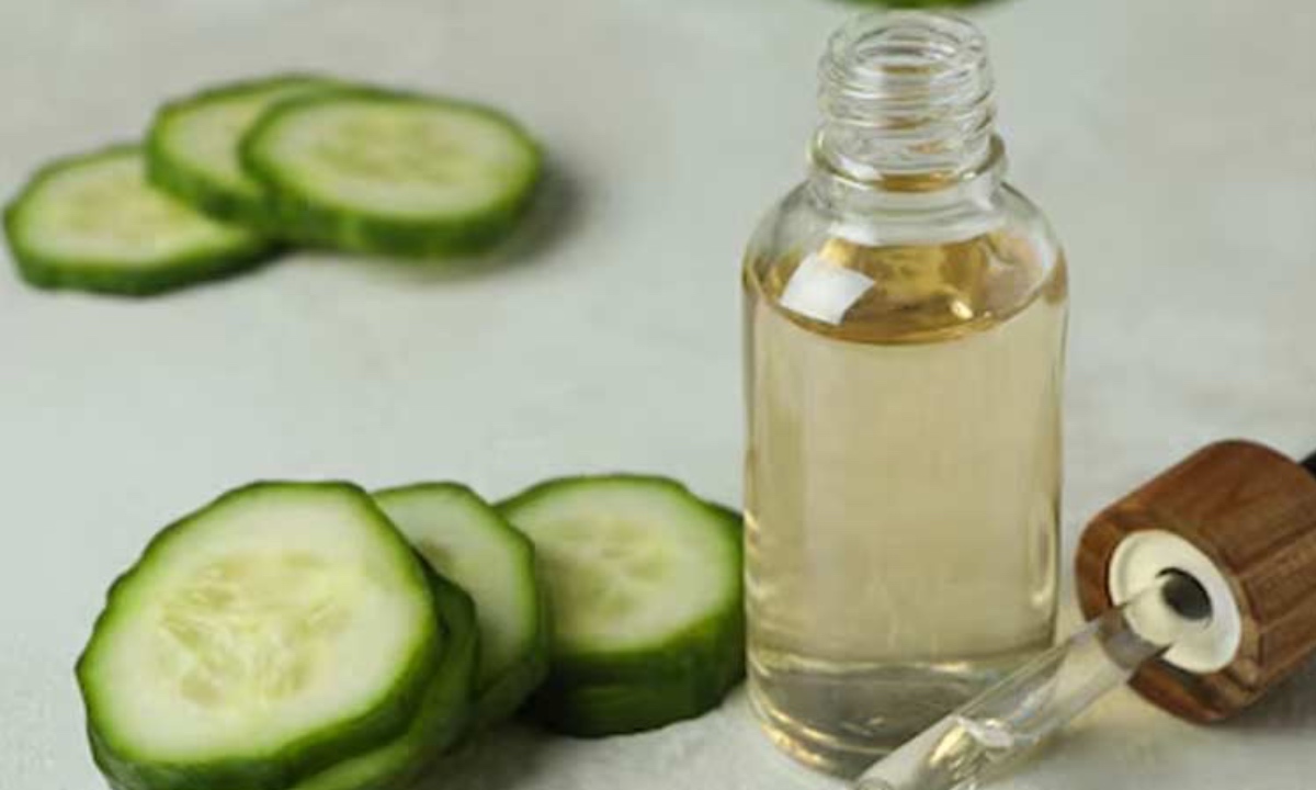 DIY Skin Glowing Serum
