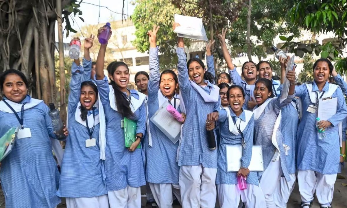 RBSE 12th Result