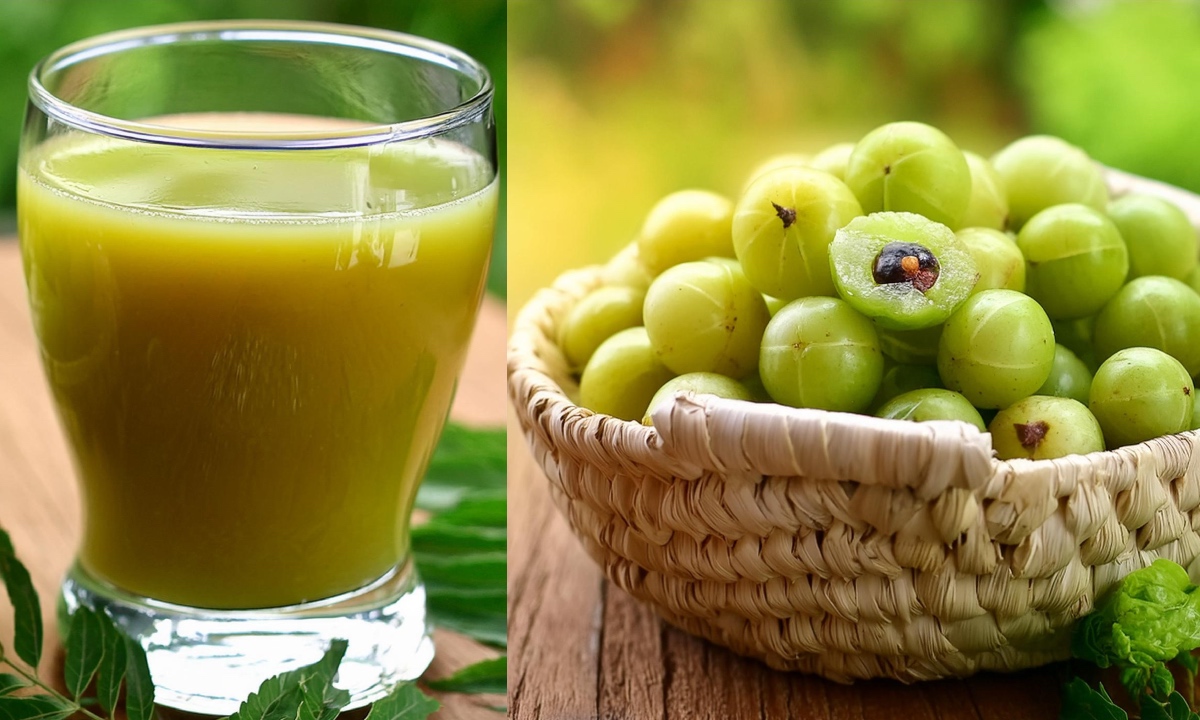 Amla For Hair