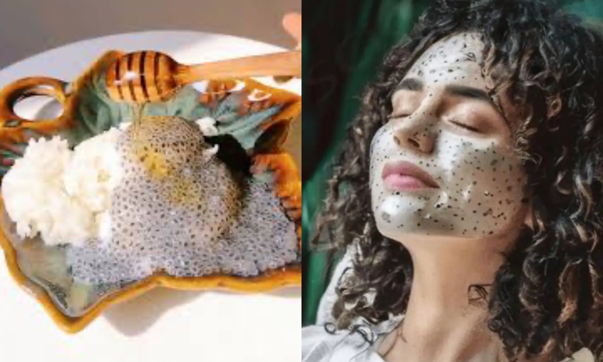 Glass Skin Mask