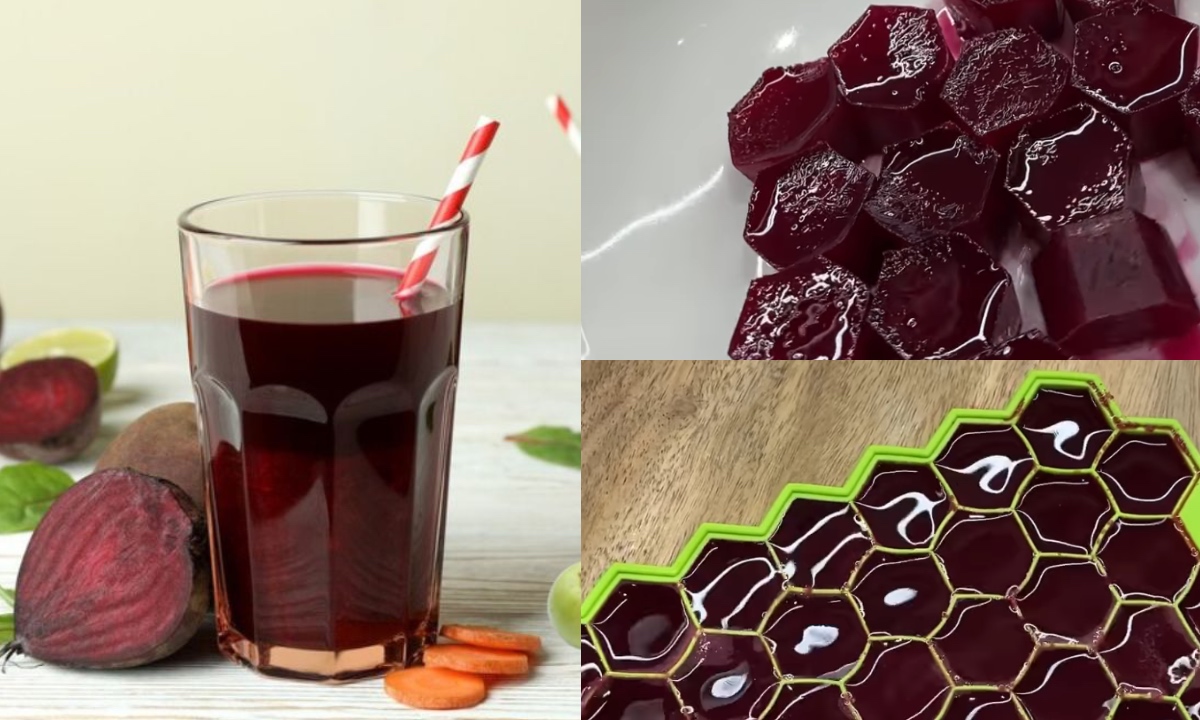 Juice For Glowing Skin