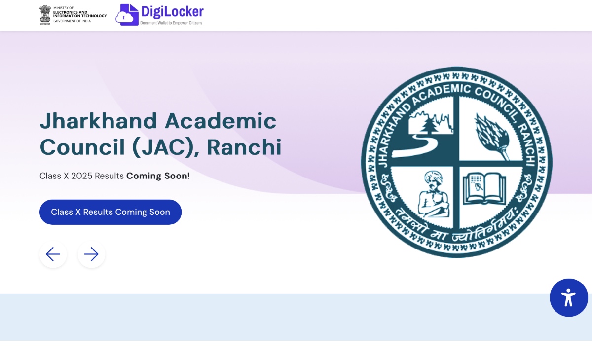 JAC 10th Result By Digilocker 