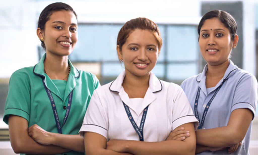 GNM Entrance Test Date