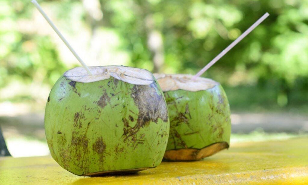 Coconut Water For Health