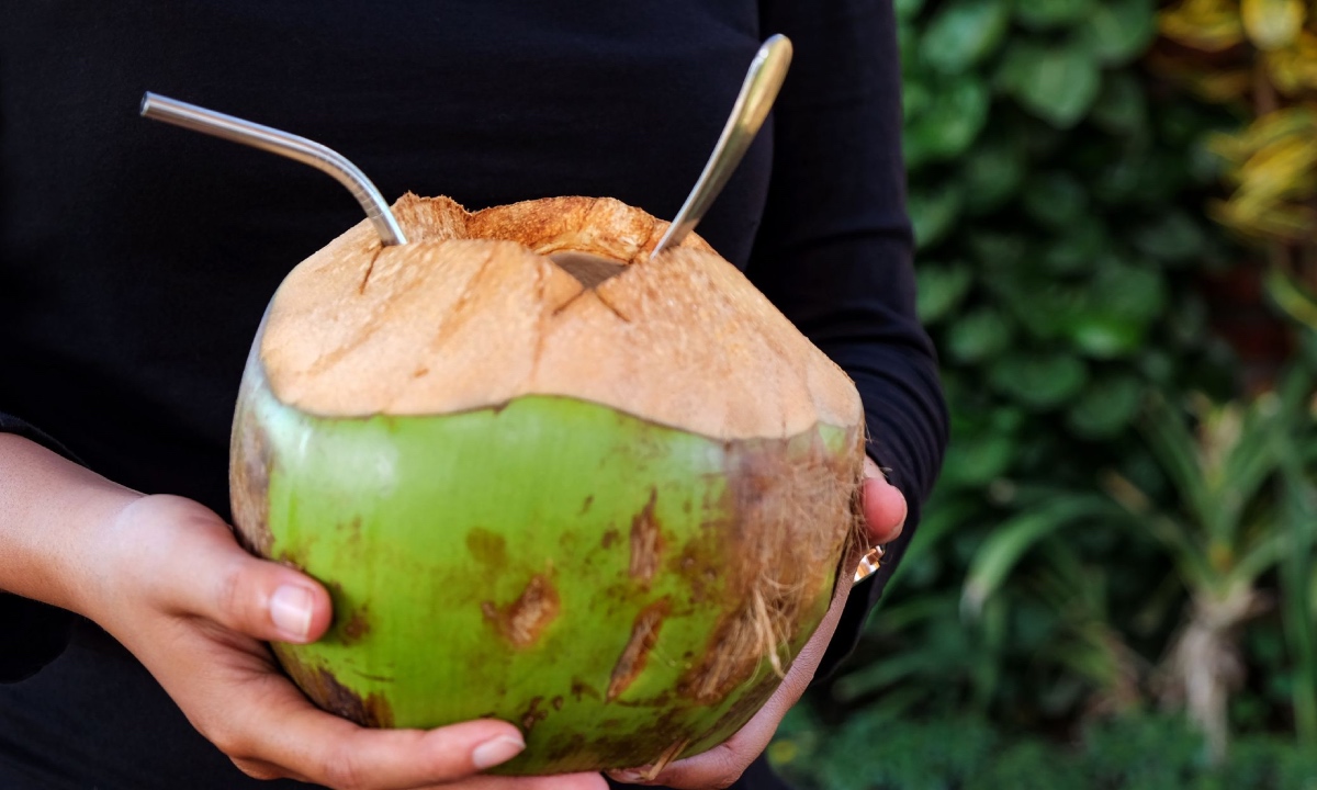 Coconut Water 