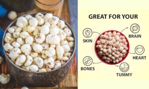 Makhana For Health