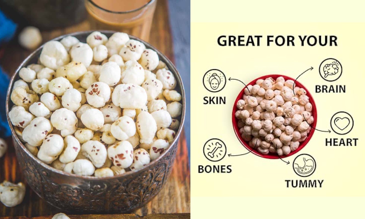 Makhana For Health