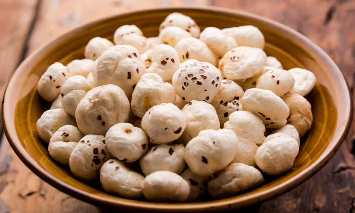 Makhana For Health