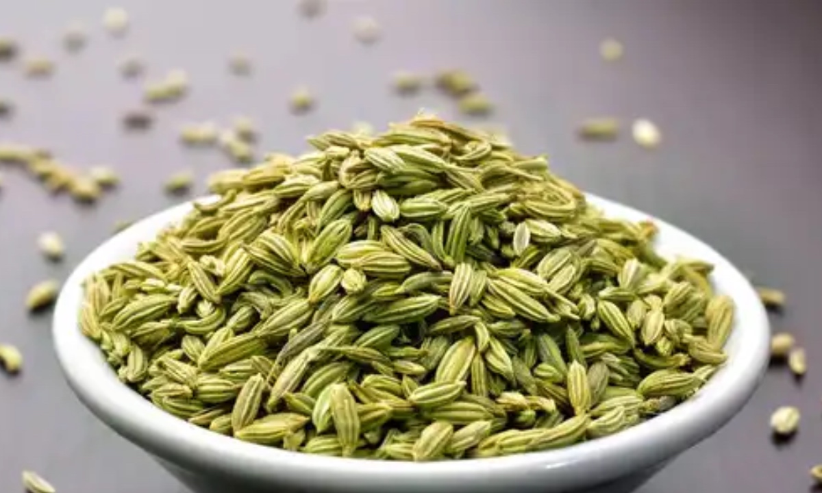 Fennel Seeds For Weight Loss