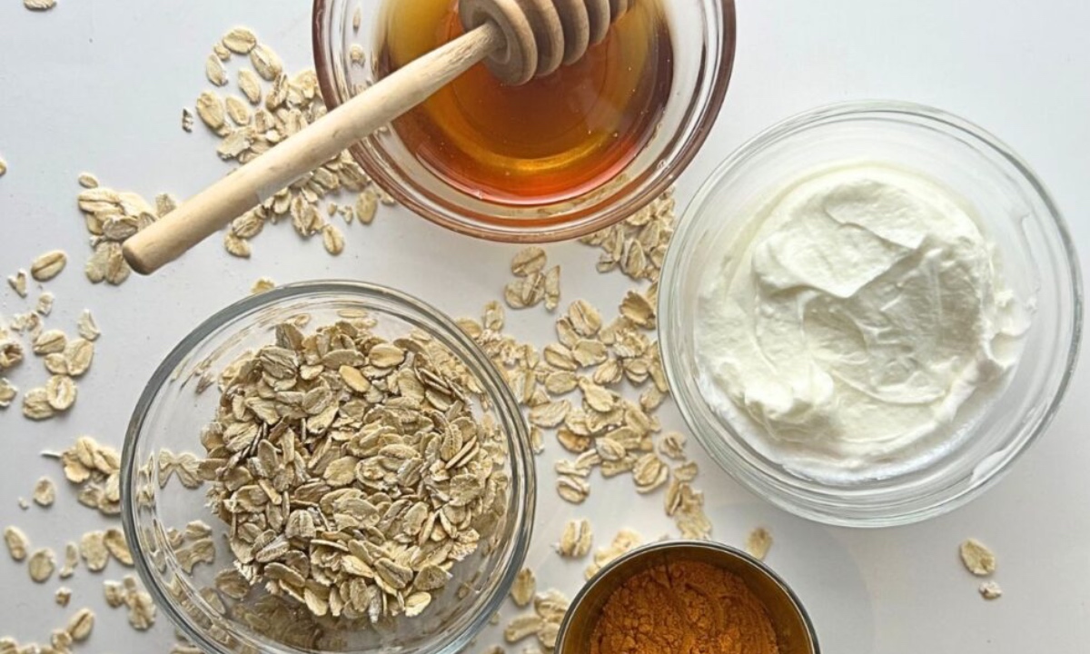 Oats Uses For Skin