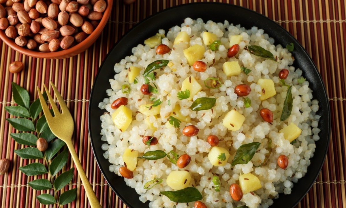 Sabudana For Health