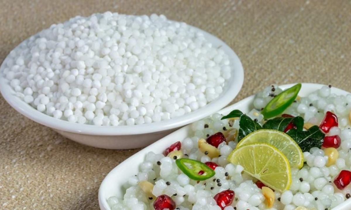 Sabudana For Health