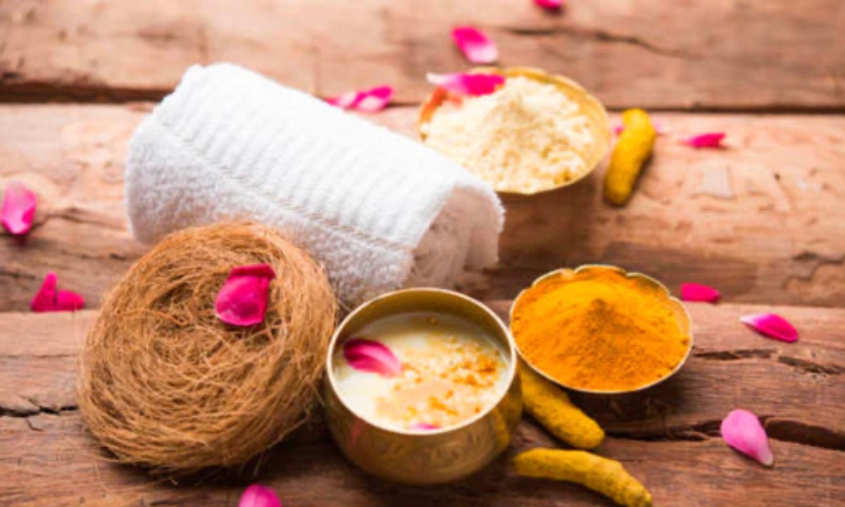 DIY Tan Removal Mask