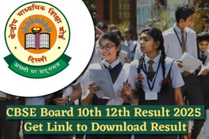 CBSE Board 10th 12th Result