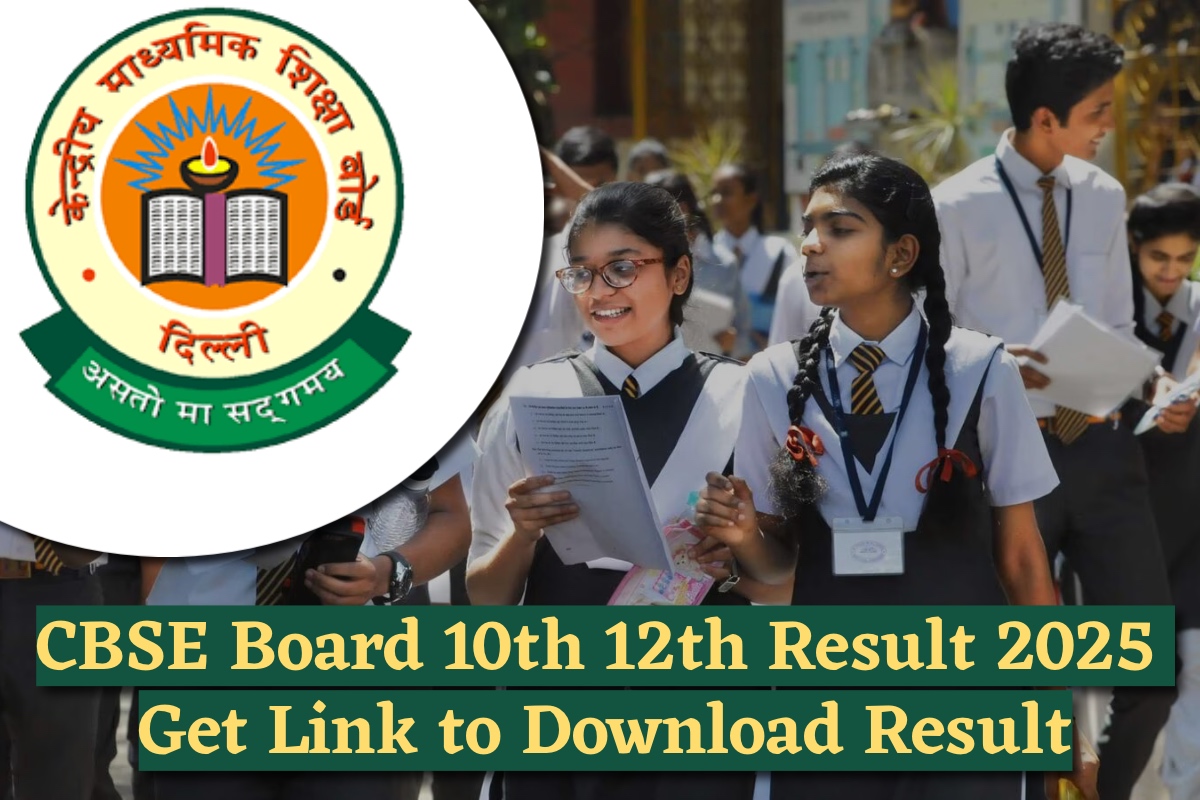 CBSE Board 10th 12th Result