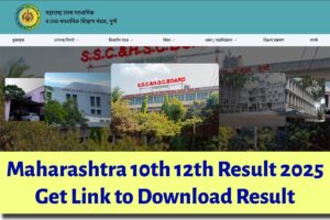 Maharashtra 10th 12th Result