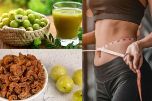 Amla For Weight Loss