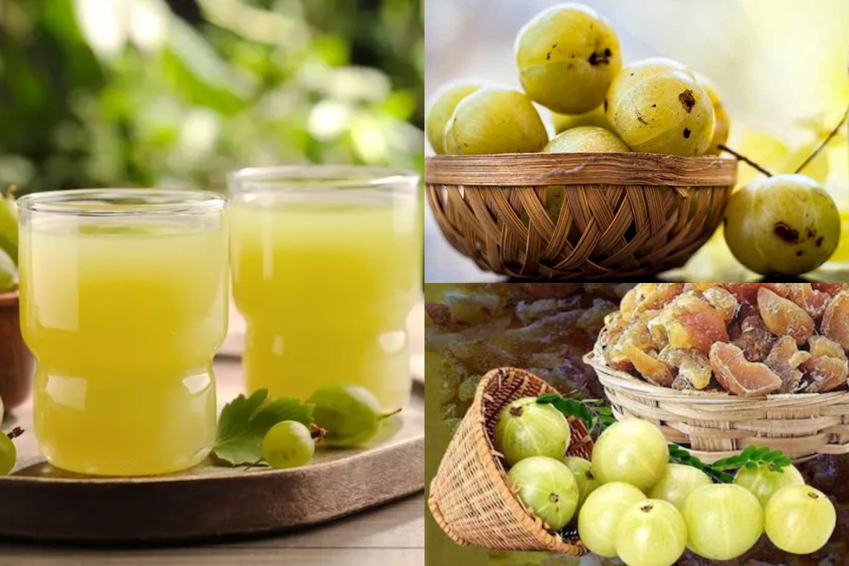 Amla For Weight Loss