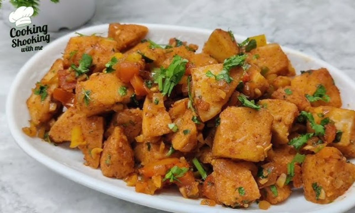 Idli Fry