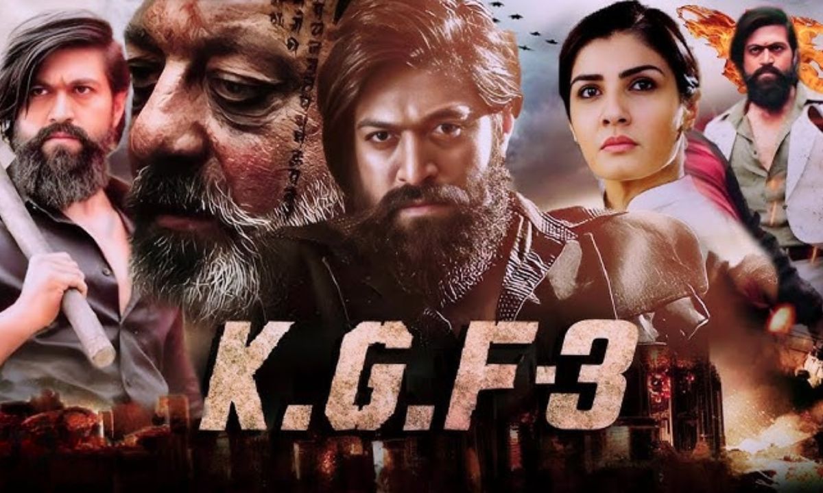 KGF 3