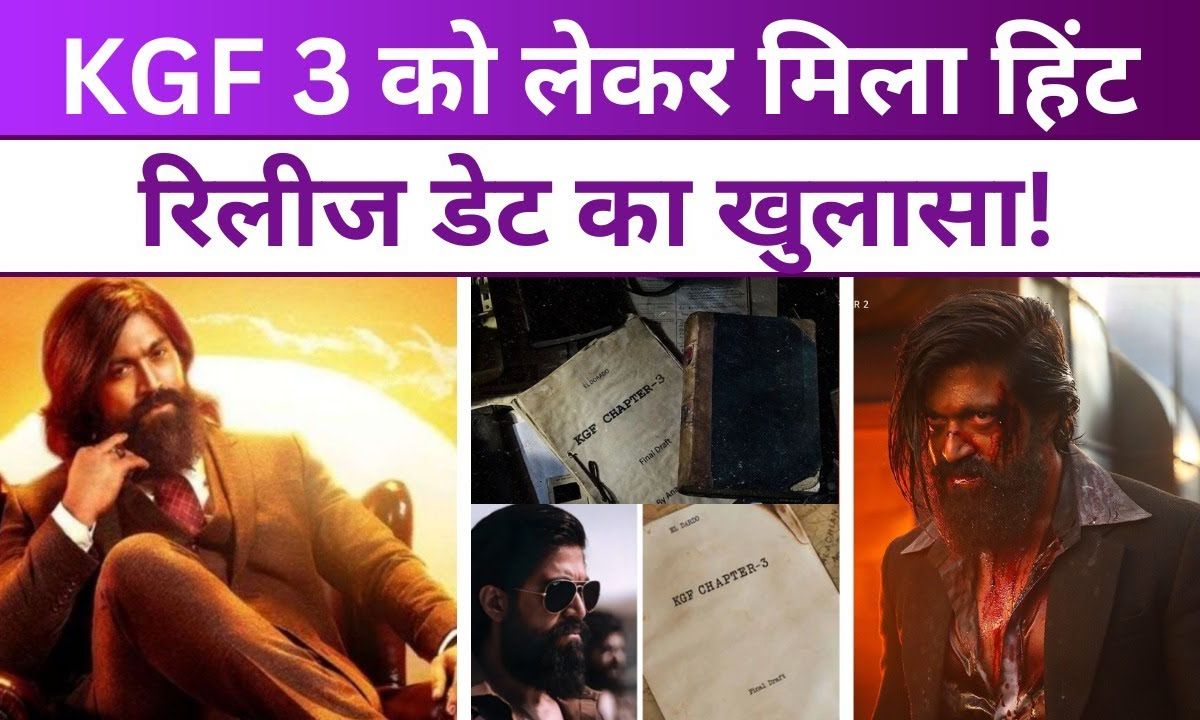 KGF 3