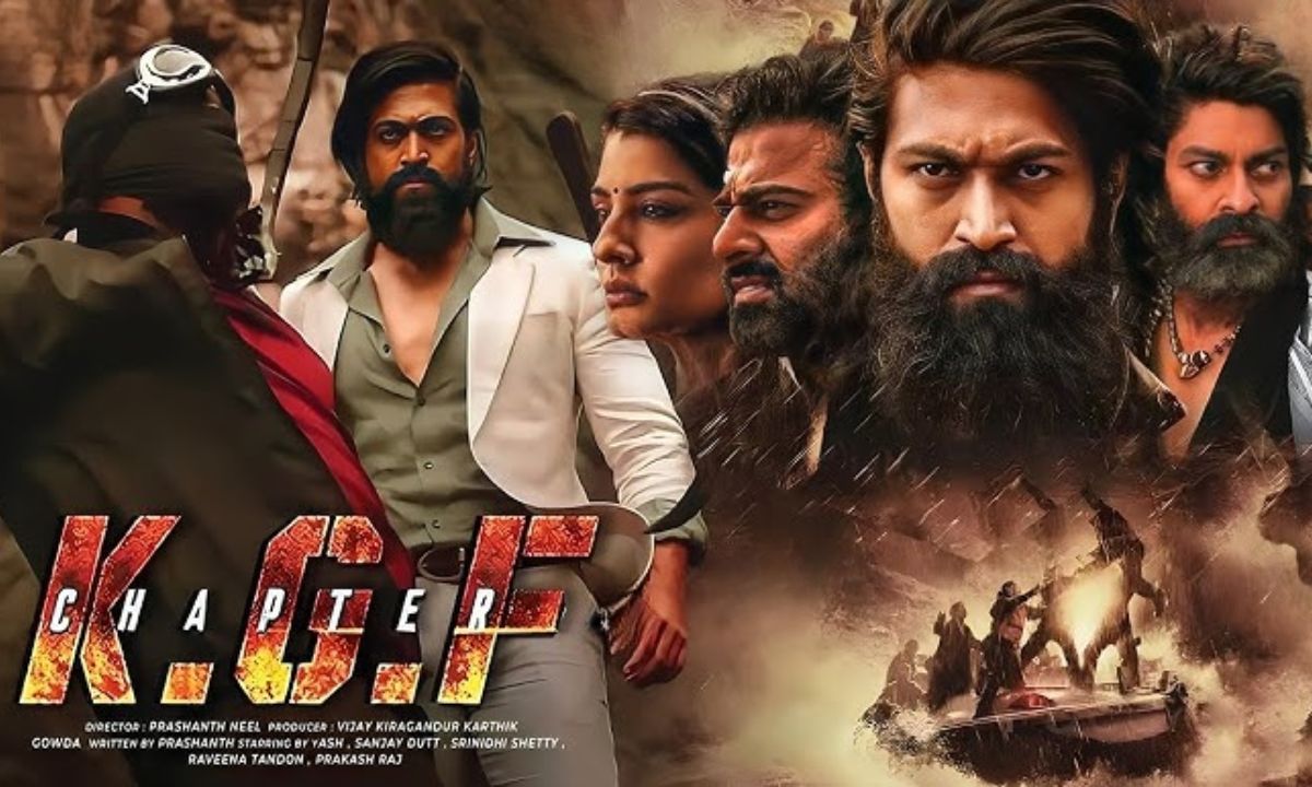 KGF 3