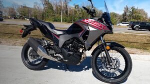 Kawasaki Versys-X 300