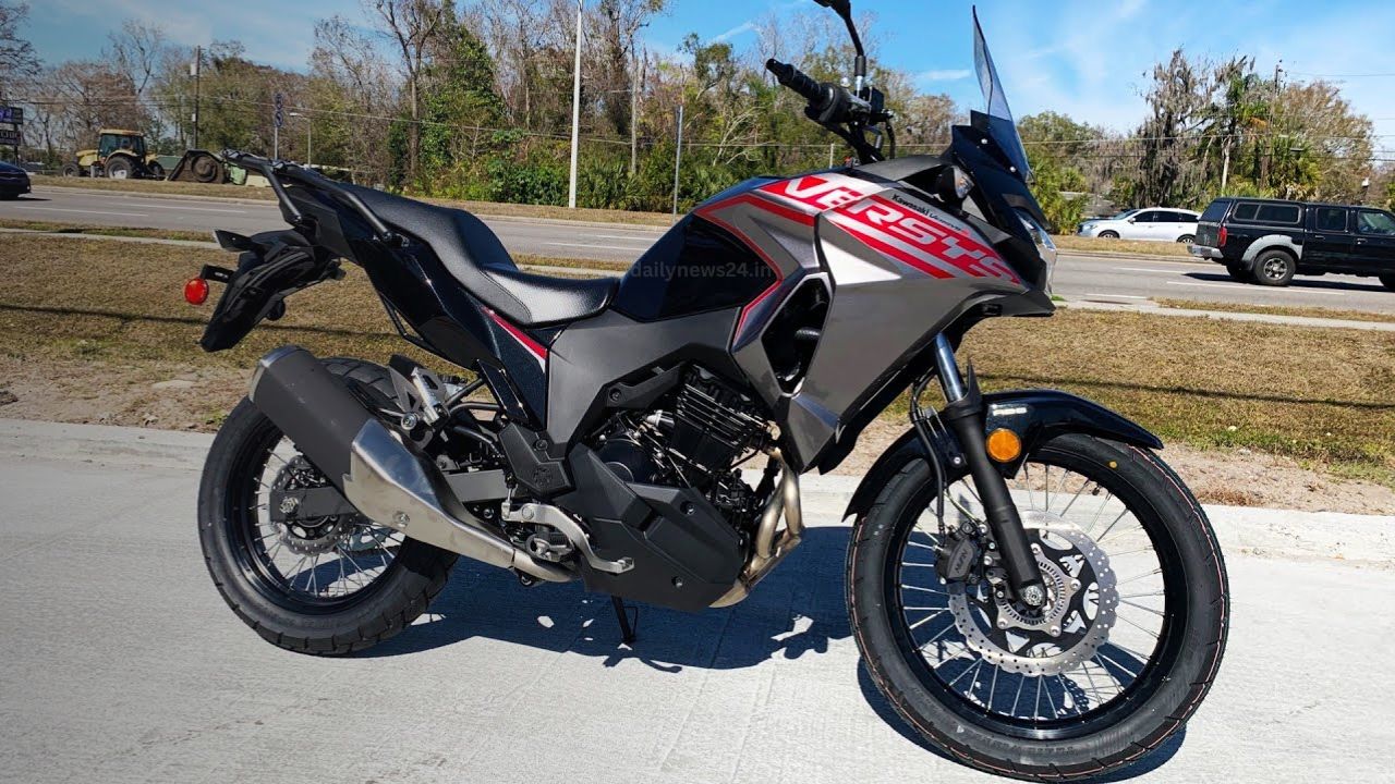 Kawasaki Versys-X 300