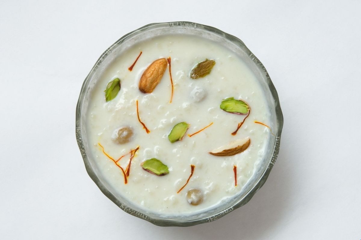 Kharbooje ki Kheer