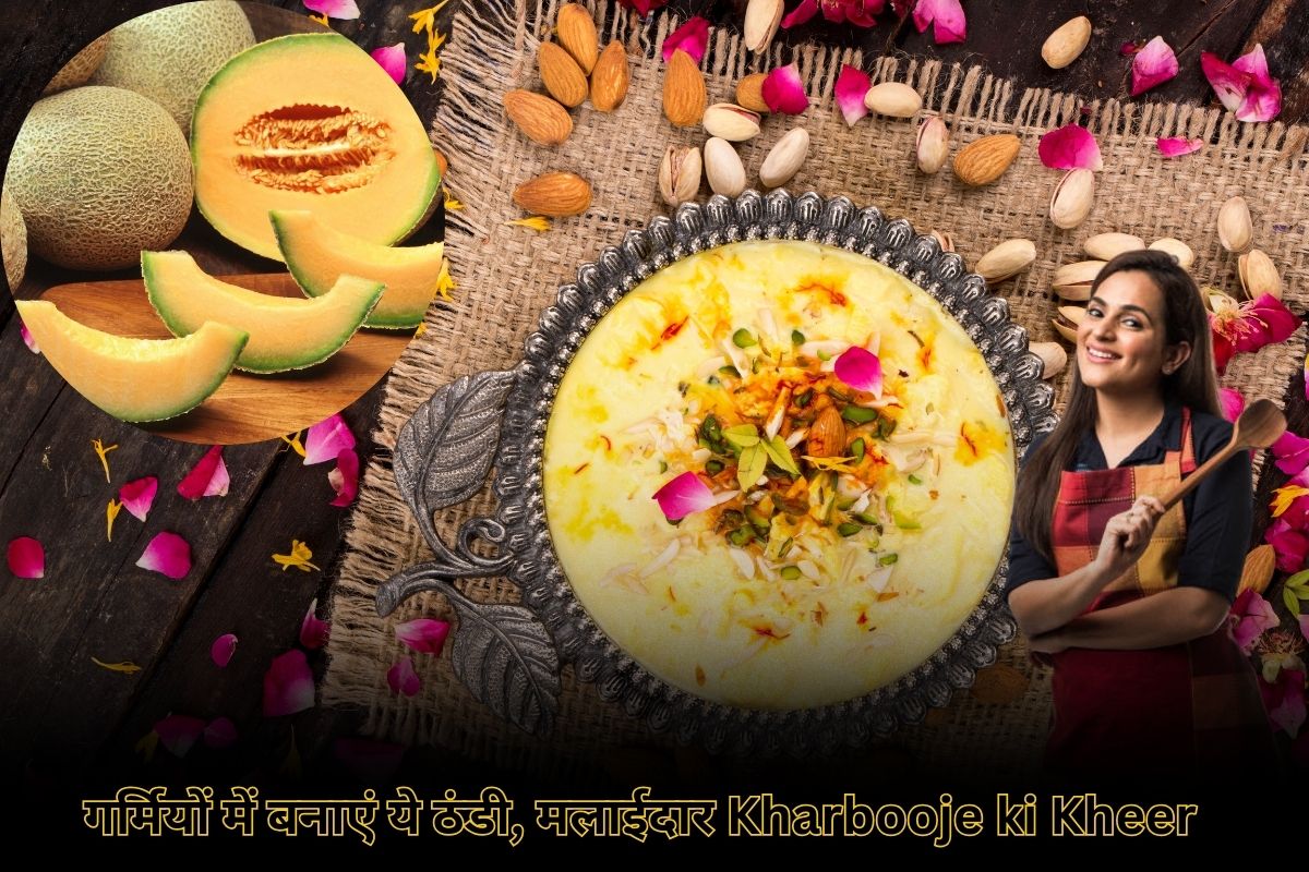 Kharbooje ki Kheer