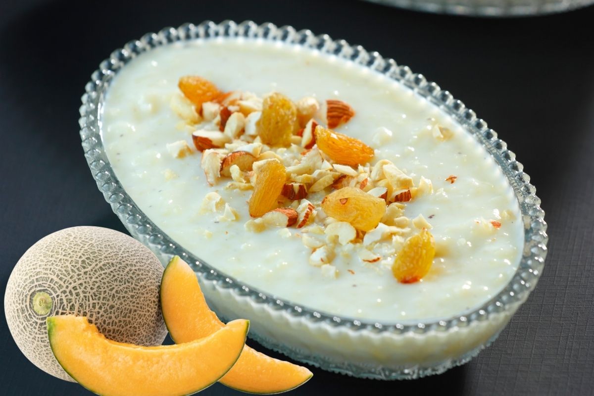 Kharbooje ki Kheer