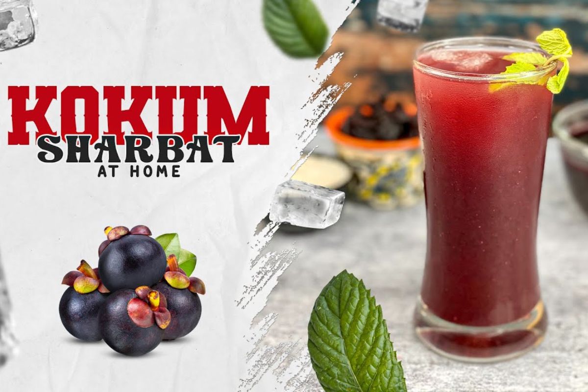 Kokum Sharbat