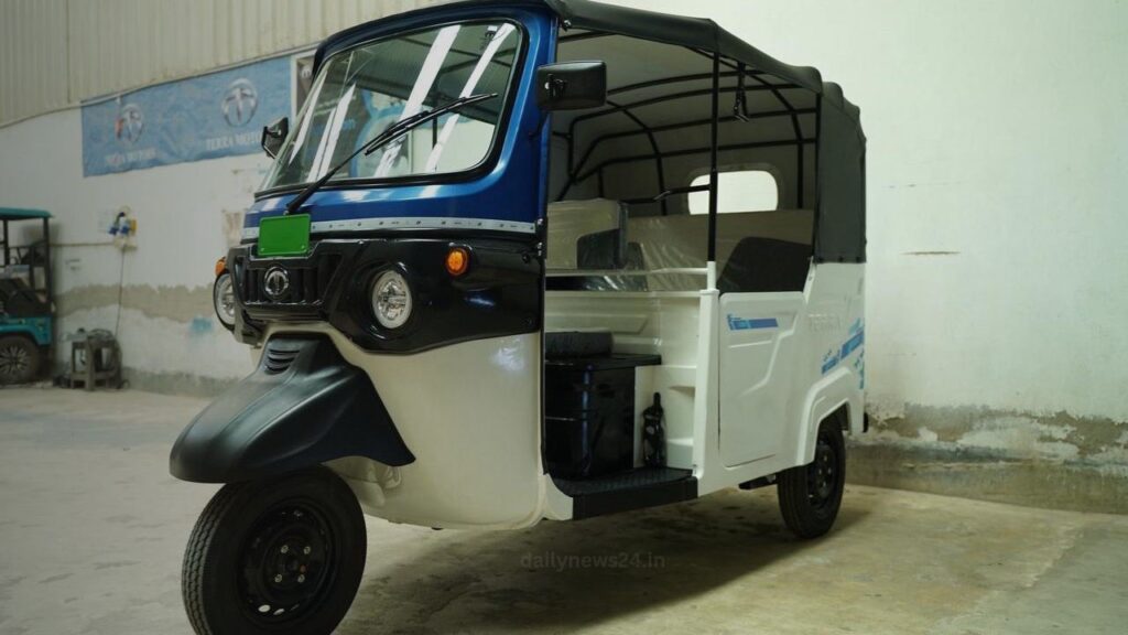 Kyoro Electric Auto
