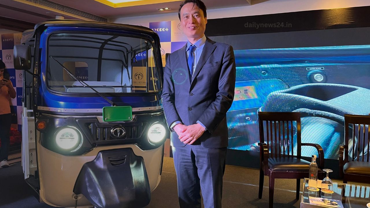 Kyoro Electric Auto Price