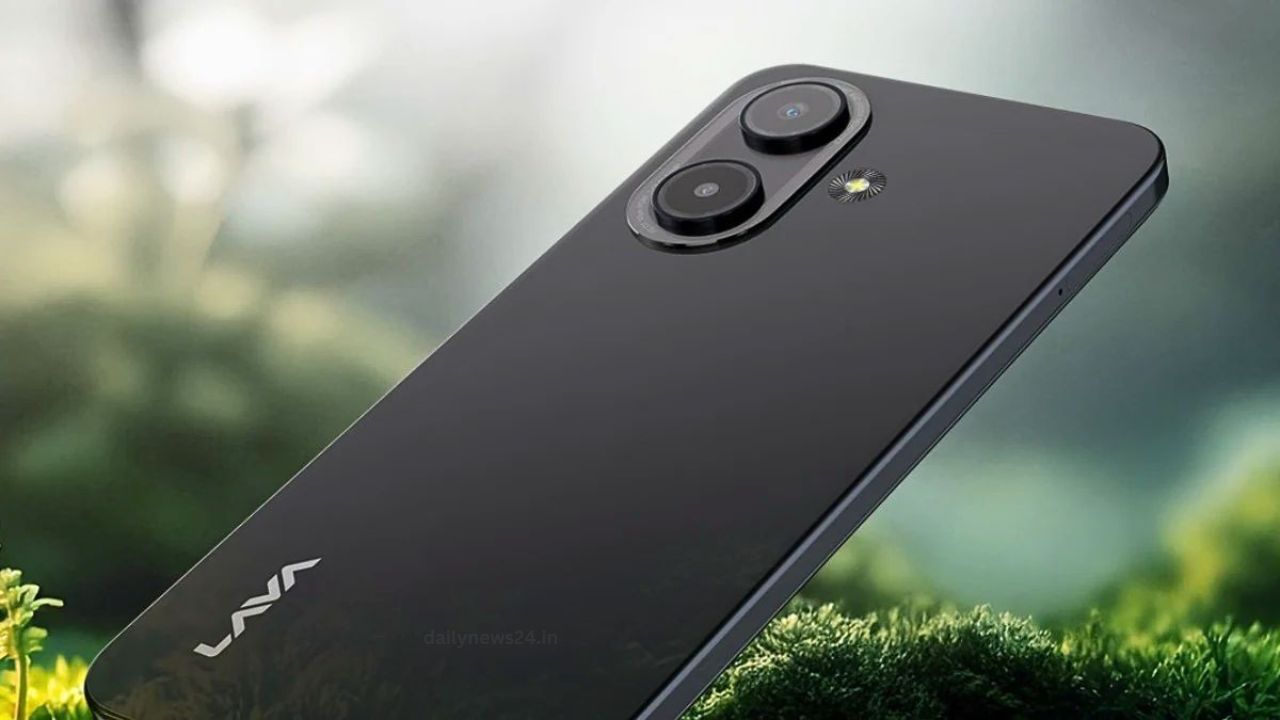 Lava Yuva Star 2