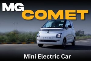 MG Comet EV