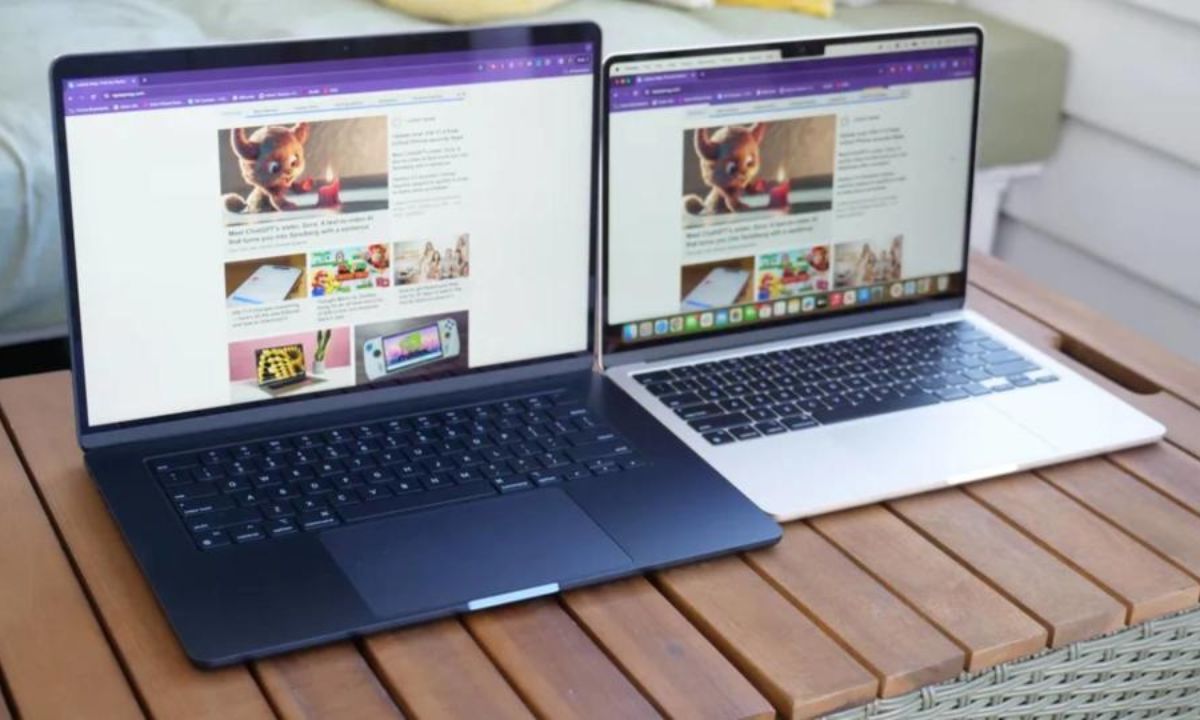 MacBook Air M4