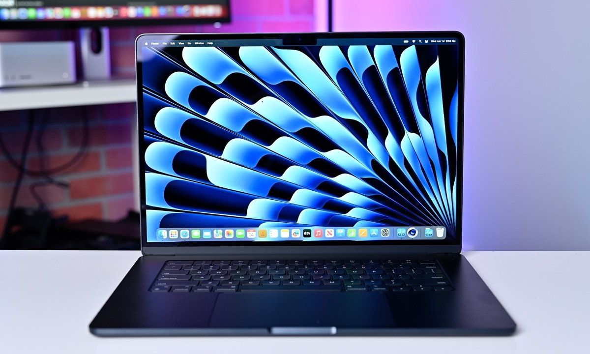 MacBook Air M4