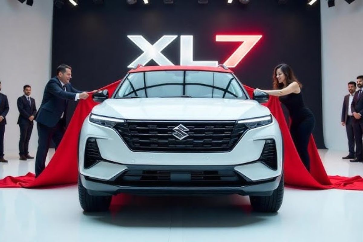 Maruti Suzuki XL7