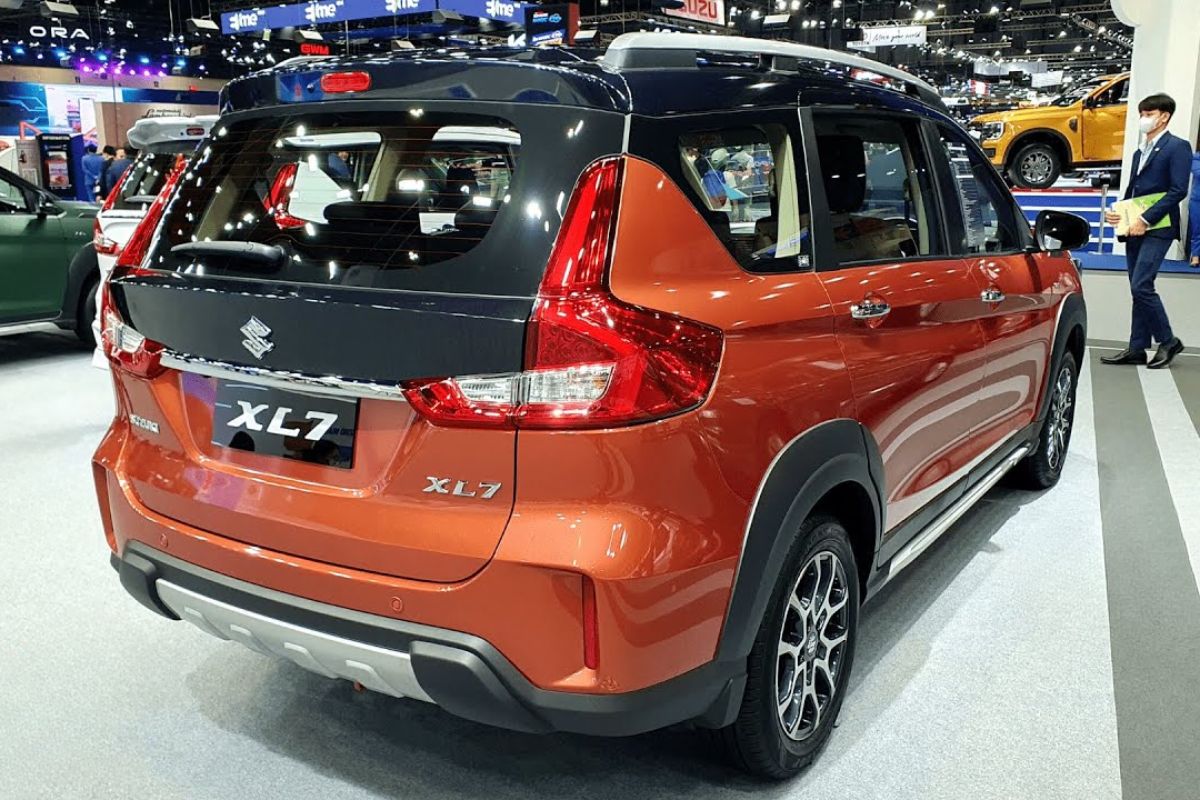 Maruti Suzuki XL7